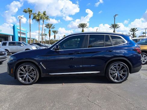 Used 2022 BMW X3 sDrive30i w/ Premium Package image 7