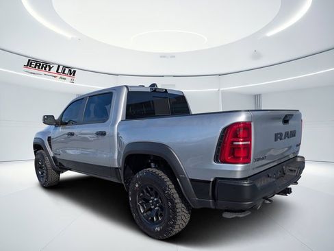 New 2026 RAM 1500 RHO w/ RHO Level 1 Equipment Group image 5