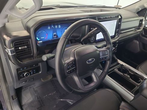 Used 2023 Ford F350 Lariat w/ Lariat Ultimate Package image 13