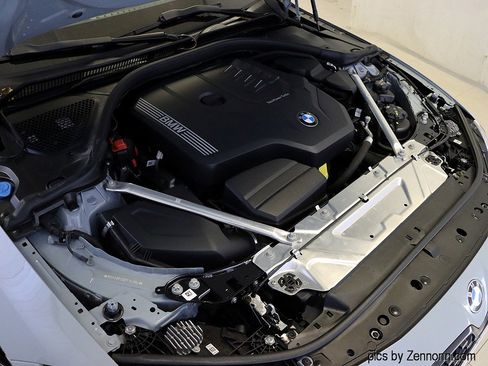 Certified 2023 BMW 430i Gran Coupe xDrive w/ M Sport Package image 35