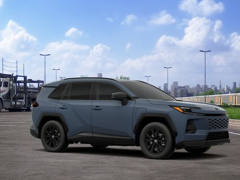 New 2026 Toyota RAV4 SE AWD/4WD image 14