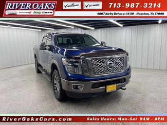 Used 2016 Nissan Titan Platinum Reserve video 1