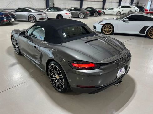 Used 2017 Porsche 718 Boxster image 67