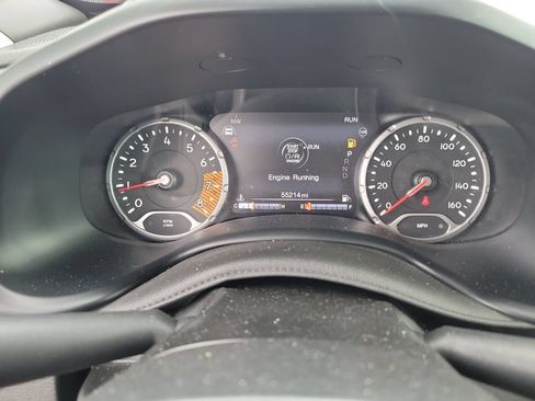 Used 2023 Jeep Renegade Latitude AWD/4WD image 33
