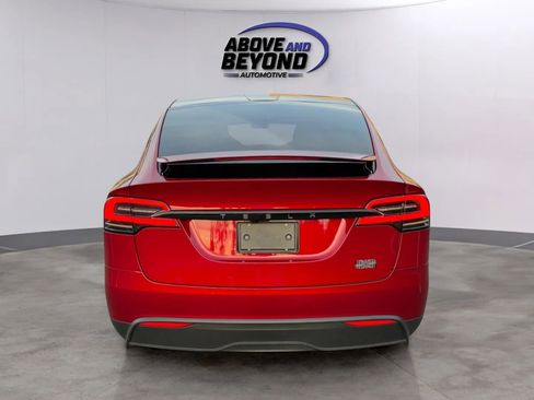 Used 2023 Tesla Model X Plaid AWD/4WD image 6