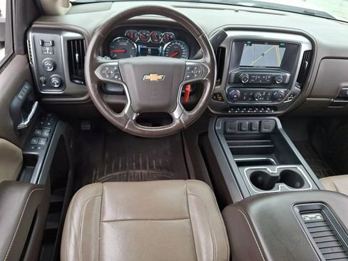 Used 2018 Chevrolet Silverado 2500 LTZ w/ Duramax Plus Package image 11