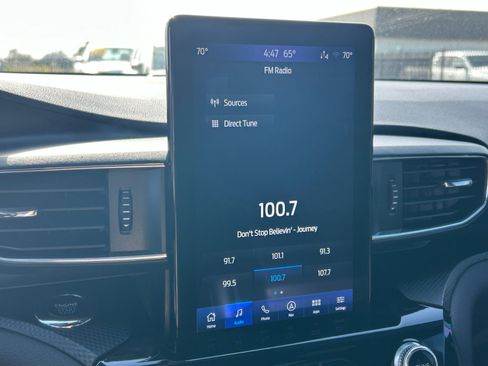 Used 2022 Ford Explorer ST w/ Equipment Group 401A AWD/4WD image 27