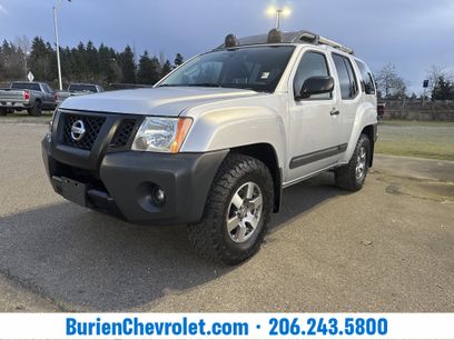 Used 2011 Nissan Xterra PRO-4X w/ Pro-4x Leather Pkg