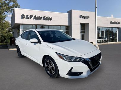 Used 2023 Nissan Sentra SV