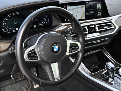 Certified 2023 BMW X5 xDrive40i w/ Executive Package image 12