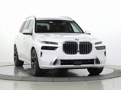 Used 2026 BMW X7 xDrive40i