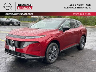 New 2025 Nissan Murano SL w/ Cargo Package