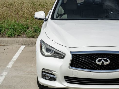 Used 2016 INFINITI Q50 3.0t Premium w/ Cargo Package RWD image 46