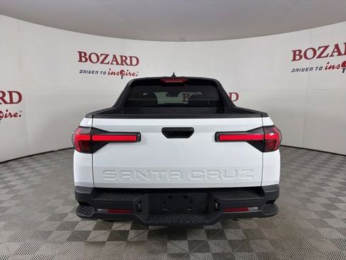 Used 2024 Hyundai Santa Cruz SEL FWD image 7