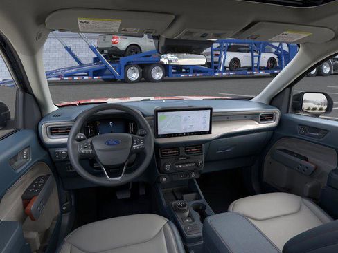 New 2026 Ford Maverick Lariat image 9