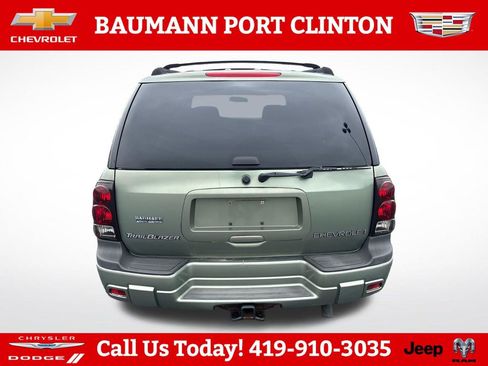 Used 2003 Chevrolet TrailBlazer LS w/ Preferred Equipment Group AWD/4WD image 6