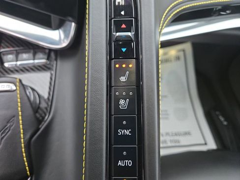 Used 2020 Chevrolet Corvette Stingray Premium Cpe w/ 3LT Preferred Equipment Group image 26