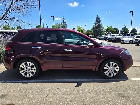 Used 2012 Acura RDX SH-AWD w/ Technology Package image 17