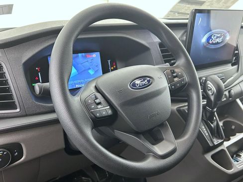 New 2026 Ford Transit 350 148 Medium Roof w/ Load Area Protection Package image 11