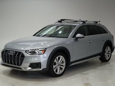 Used 2023 Audi A4 2.0T allroad Premium Plus AWD/4WD image 3