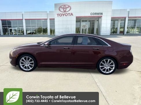 Used 2016 Lincoln MKZ Hybrid w/ Equipment Group 600A Reserve image 2