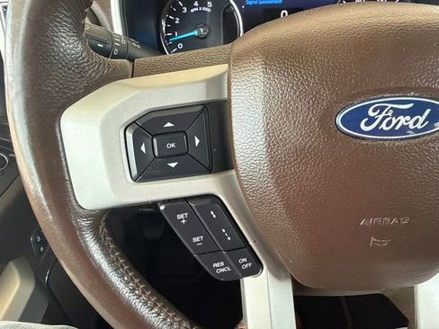 Used 2021 Ford F250 King Ranch w/ King Ranch Ultimate Package AWD/4WD image 19