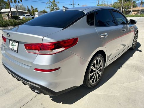 Used 2019 Kia Optima LX w/ LX 17" Wheel Package image 11