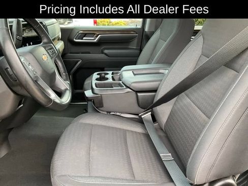 Used 2025 Chevrolet Silverado 1500 LT AWD/4WD image 5