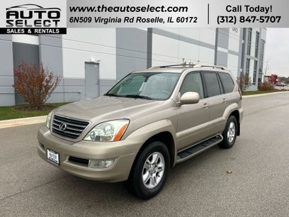 Used 2004 Lexus GX 470