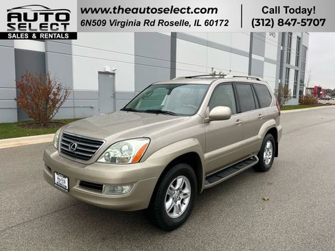 Used 2004 Lexus GX 470 image 1