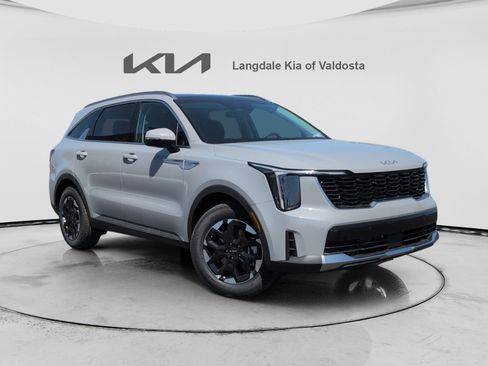New 2026 Kia Sorento S FWD image 2
