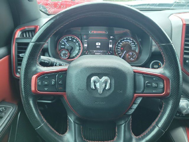 Used 2022 RAM 1500 Rebel w/ Rebel Level 1 Equipment Group AWD/4WD image 22