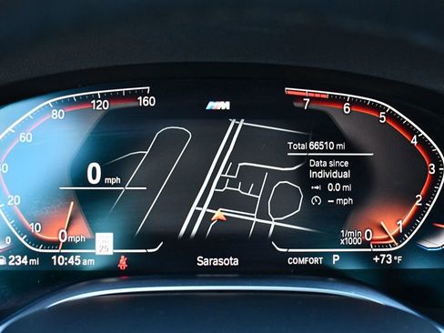 Used 2020 BMW 740i w/ Luxury Rear Seating Package image 62