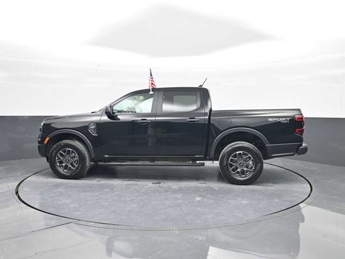 Used 2024 Ford Ranger XLT w/ Equipment Group 301A High image 5