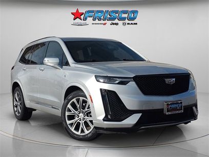 Used 2020 Cadillac XT6 Sport