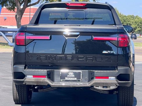 New 2026 Hyundai Santa Cruz Limited AWD/4WD image 4
