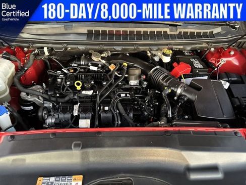 Certified 2021 Ford Edge Titanium w/ Equipment Group 301A image 35