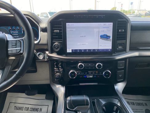 Used 2023 Ford F150 Platinum w/ Equipment Group 701A High AWD/4WD image 19