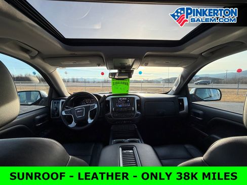 Used 2018 GMC Sierra 1500 SLT image 5