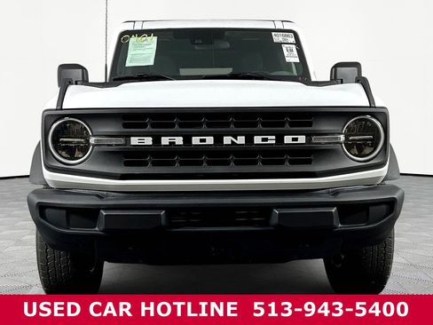 Used 2025 Ford Bronco Big Bend AWD/4WD image 2