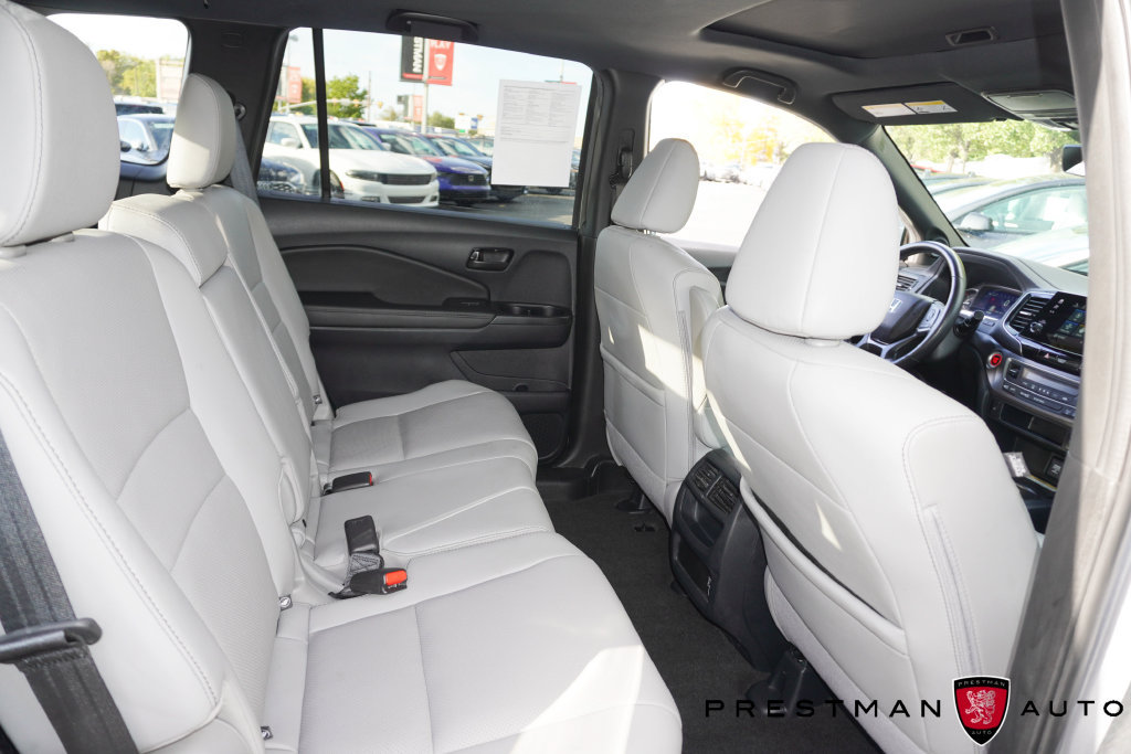 Used 2023 Honda Passport EX-L image 42