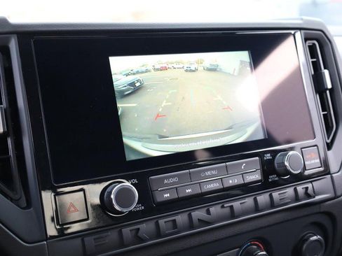 New 2026 Nissan Frontier S image 12