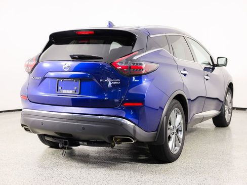 Used 2020 Nissan Murano Platinum image 8