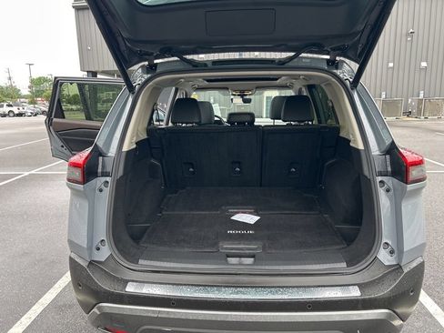Certified 2023 Nissan Rogue SL w/ SL Premium Package FWD image 26