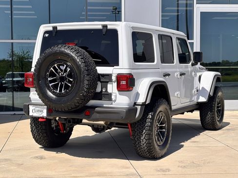 New 2025 Jeep Wrangler Unlimited Rubicon image 4