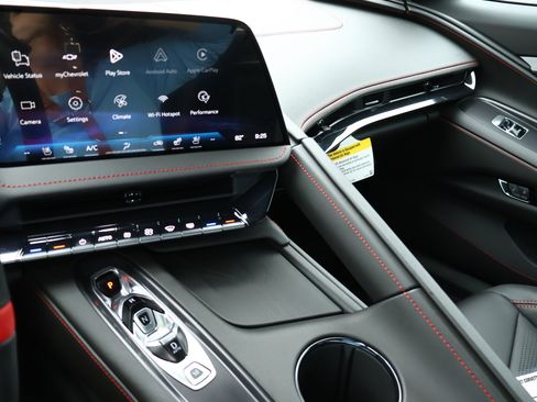 New 2027 Chevrolet Corvette Z06 w/ Stealth Interior Trim Package RWD image 20