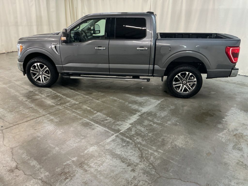 Used 2021 Ford F150 XLT w/ Equipment Group 302A High AWD/4WD image 8