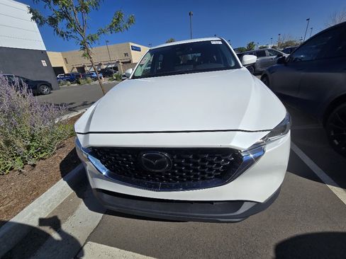 Used 2022 MAZDA CX-5 AWD 2.5 S image 8