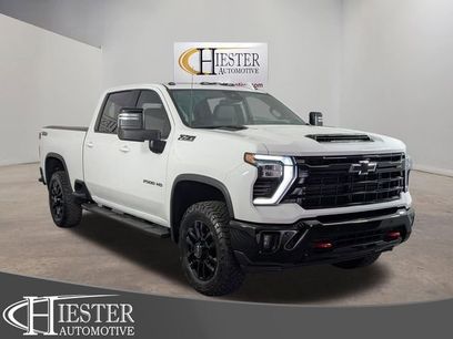 Used 2025 Chevrolet Silverado 2500 LTZ w/ LTZ Plus Package