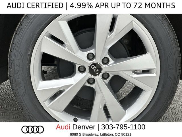Certified 2023 Audi Q4 e-tron Prestige w/ 20" Wheel Package AWD/4WD image 10